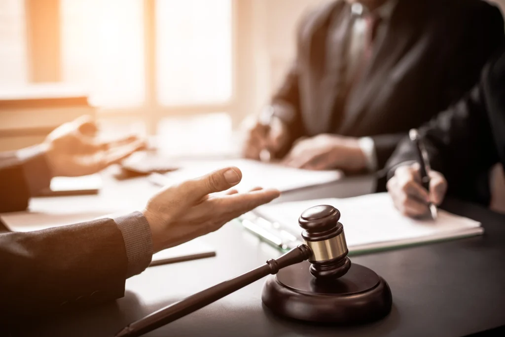 sex crimes lawyer