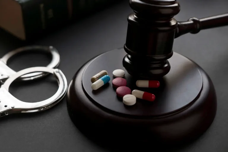 drug offence lawyer
