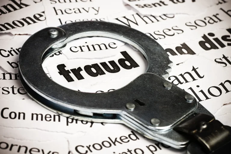 fraud defence lawyer